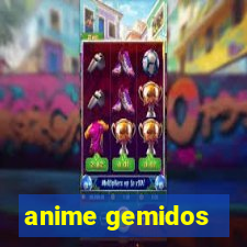 anime gemidos